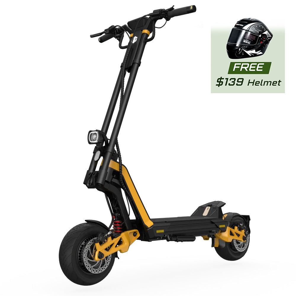 INMOTION RS JET